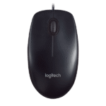 Logitech M90 Wired Optical Mouse