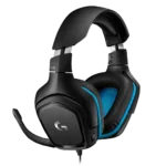 Logitech G431 Wired Gaming Headset