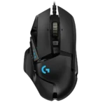 Logitech G502 HERO High-Performance Wired Gaming Mouse