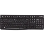 Logitech K120 USB Wired Keyboard