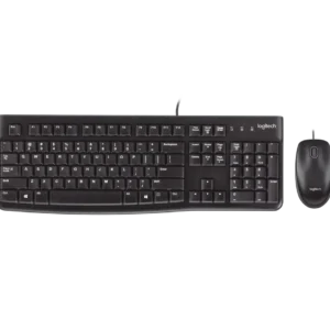 Logitech MK120 Wired Keyboard and Mouse Combo