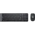 Logitech MK220 Wireless Keyboard and Mouse Combo