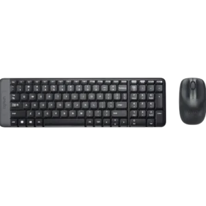 Logitech MK220 Wireless Keyboard and Mouse Combo