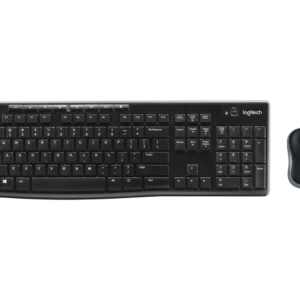 Logitech MK270r Wireless Keyboard and Mouse Combo