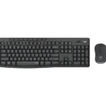 Logitech MK295 Silent Wireless Keyboard and Mouse Combo