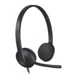 H340 USB Computer Headset