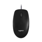 Logitech M100 Corded Optical Mouse