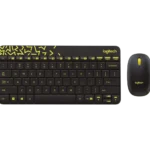 Logitech MK240 Nano Wireless Keyboard and Mouse Combo