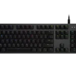 Logitech G512 Carbon RGB Mechanical Gaming Keyboard