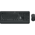 Logitech MK540 Advanced Wireless Keyboard and Mouse Combo